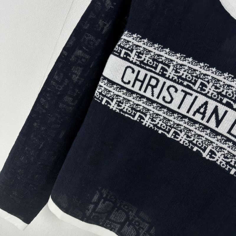 Christian Dior Sweaters